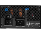 Asrock Phantom Gaming PG-1300G unidad de fuente de alimentación 1300 W 20+4 pin ATX ATX Negro - imagen 3