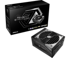 Asrock Taichi TC-1300T unidad de fuente de alimentación 1300 W 20+4 pin ATX ATX Negro - imagen 1