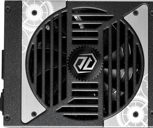 Asrock Taichi TC-1300T unidad de fuente de alimentación 1300 W 20+4 pin ATX ATX Negro - imagen 2