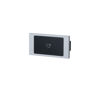 Módulo Lector Tarjetas Dahua DHI-VTO4202F-MR 3" IK07 - imagen 2