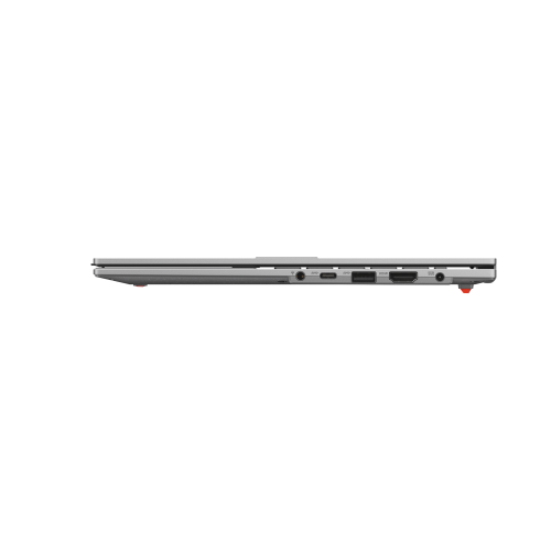ASUS Vivobook Go 15 E1504GA-NJ463W - Ordenador Portátil 15.6" Full HD (Intel Core i3-N305, 8GB RAM, 512GB SSD, UHD Graphics, Windows 11 Home in S mode) Plata Fría - Teclado QWERTY español - imagen 3