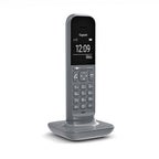 Gigaset CL390 Teléfono DECT/analógico Identificador de llamadas Gris - imagen 3