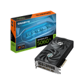 GIGABYTE GeForce RTX 5060 Ti EAGLE OC 8G Tarjeta Gráfica – 8 GB GDDR7, 128 bits, PCI-E 5.0, 2617 MHz Frecuencia del núcleo, 3 x DisplayPort, 1 x HDMI, GV-N506TEAGLE OC-8GD - imagen 1