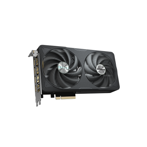 GIGABYTE GeForce RTX 5060 Ti EAGLE OC 8G Tarjeta Gráfica – 8 GB GDDR7, 128 bits, PCI-E 5.0, 2617 MHz Frecuencia del núcleo, 3 x DisplayPort, 1 x HDMI, GV-N506TEAGLE OC-8GD - imagen 3