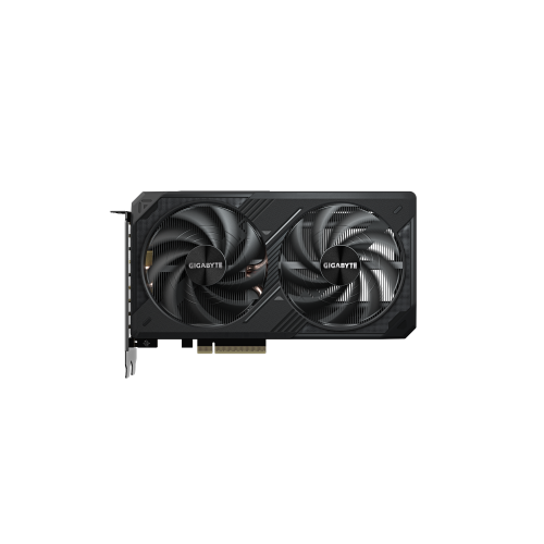 GIGABYTE GeForce RTX 5060 Ti WINDFORCE OC 8G Tarjeta Gráfica – 8 GB GDDR7, 128 bits, PCI-E 5.0, 2587 MHz Frecuencia del núcleo, 3 x DisplayPort, 1 x HDMI, GV-N506TWF2OC-8GD - imagen 2