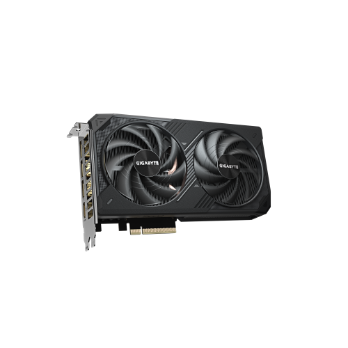 GIGABYTE GeForce RTX 5060 Ti WINDFORCE OC 8G Tarjeta Gráfica – 8 GB GDDR7, 128 bits, PCI-E 5.0, 2587 MHz Frecuencia del núcleo, 3 x DisplayPort, 1 x HDMI, GV-N506TWF2OC-8GD - imagen 3