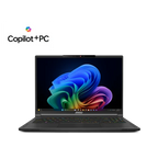 MSI PORTATIL STEALTH A16 AI+ A3XWIG-061ES. 16" (2560 X 1600) OLED, 240HZ. AMD RYZEN AI 9 HX 370. NVIDIA GEFORCE RTX 5080 , GDDR7 16GB. LPDDR5X 32GB. 1TB NVME PCIE SSD. W11 HOME. NEGRO - imagen 1