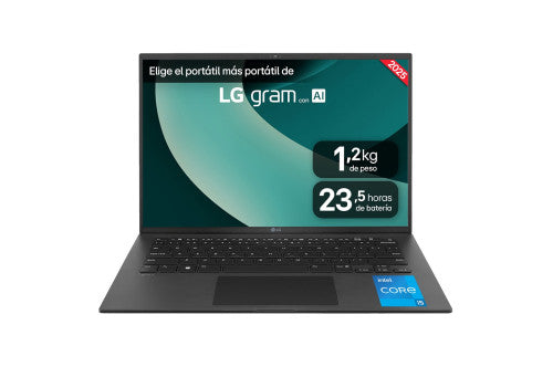 Imagen de LG GRAM 16’’, i5, 16GB RAM, 512GB SSD, FREE OS