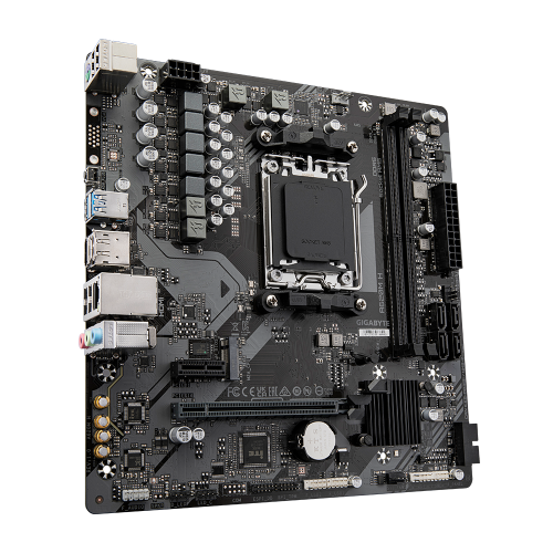 GIGABYTE A620M H placa base AMD A620 Zócalo AM5 micro ATX - imagen 3