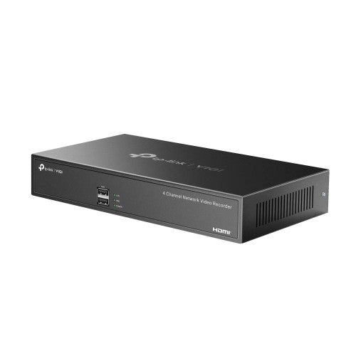 TP-Link Videograbador NVR VIGI NVR1004H 4 Canales 8MP HDMI 4K - imagen 3