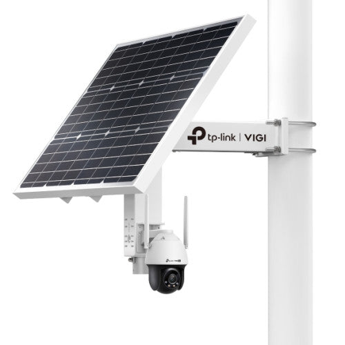 TP-Link Sistema de Suministro Solar VIGI SP6020 60W Panel Solar 20Ah Batería Litio - imagen 2
