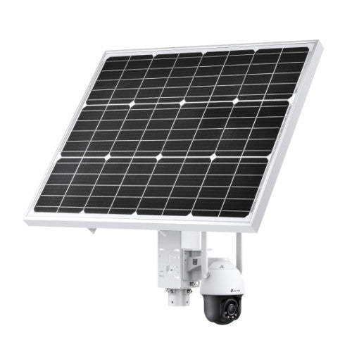 TP-Link Sistema de Suministro Solar VIGI SP6020 60W Panel Solar 20Ah Batería Litio - imagen 3