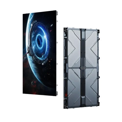 Unilumin Pantalla LED HZ-7680HZ 250x750 mm 1000 Nits 3840 Hz Mantenimiento Frontal y Trasero - imagen 2