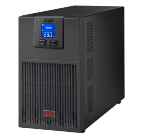 Imagen de APC SRV3KI-E sistema de alimentación ininterrumpida (UPS) Doble conversión (en línea) 2700 W