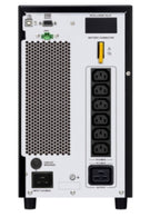 APC SRV3KI-E sistema de alimentación ininterrumpida (UPS) Doble conversión (en línea) 2700 W - imagen 2
