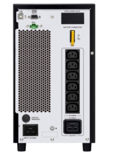 APC SRV3KI-E sistema de alimentación ininterrumpida (UPS) Doble conversión (en línea) 2700 W - imagen 2