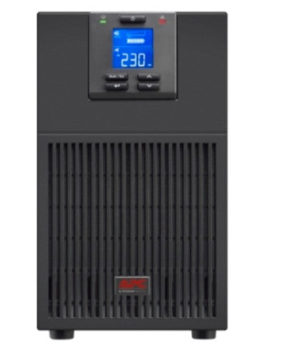 APC SRV3KI-E sistema de alimentación ininterrumpida (UPS) Doble conversión (en línea) 2700 W - imagen 3