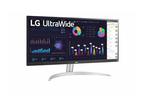 LG 29WQ600-W.AEU pantalla para PC 73,7 cm (29") 2560 x 1080 Pixeles Full HD LCD Mesa Blanco - imagen 3