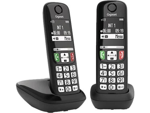 GIGASET E270 DUO NEGRO