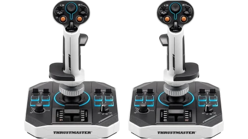 THRUSTMASTER SOL-R 2 HOSAS WW - imagen 1