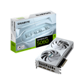 GIGABYTE GeForce RTX 5060 EAGLE OC ICE 8G Tarjeta Gráfica - 8GB GDDR7, 128bit, PCI-E 5.0, 2550 MHz Frecuencia del núcleo, 3 x DisplayPort, 1 x HDMI, GV-N5060EAGLEOC ICE-8GD - imagen 1
