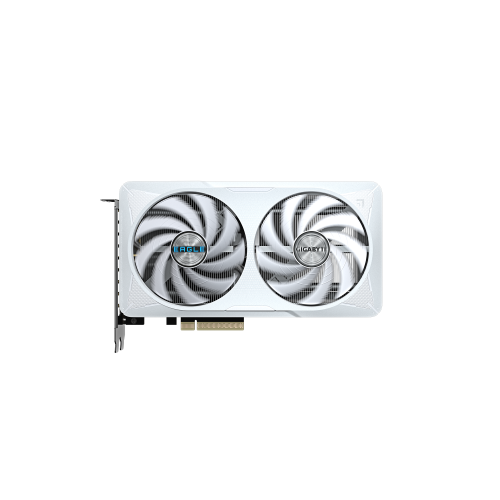 GIGABYTE GeForce RTX 5060 EAGLE OC ICE 8G Tarjeta Gráfica - 8GB GDDR7, 128bit, PCI-E 5.0, 2550 MHz Frecuencia del núcleo, 3 x DisplayPort, 1 x HDMI, GV-N5060EAGLEOC ICE-8GD - imagen 2