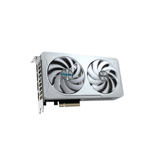 GIGABYTE GeForce RTX 5060 EAGLE OC ICE 8G Tarjeta Gráfica - 8GB GDDR7, 128bit, PCI-E 5.0, 2550 MHz Frecuencia del núcleo, 3 x DisplayPort, 1 x HDMI, GV-N5060EAGLEOC ICE-8GD - imagen 3