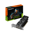 GIGABYTE GeForce RTX 5060 OC Low Profile 8G Tarjeta Gráfica - 8GB GDDR7, 128bit, PCI-E 5.0, 2512 MHz Frecuencia del núcleo, 3 x DisplayPort, 1 x HDMI, GV-N5060OC-8GL - imagen 1