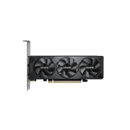 GIGABYTE GeForce RTX 5060 OC Low Profile 8G Tarjeta Gráfica - 8GB GDDR7, 128bit, PCI-E 5.0, 2512 MHz Frecuencia del núcleo, 3 x DisplayPort, 1 x HDMI, GV-N5060OC-8GL - imagen 2