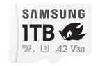Imagen de Samsung MicroSDXC MB-MD1T0S 1 TB UHS-I Clase 10 Velocidad 180 MB/s Resistente