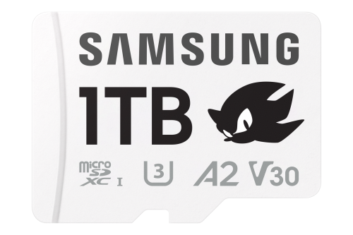 Imagen de Samsung MicroSDXC MB-MD1T0S 1 TB UHS-I Clase 10 Velocidad 180 MB/s Resistente