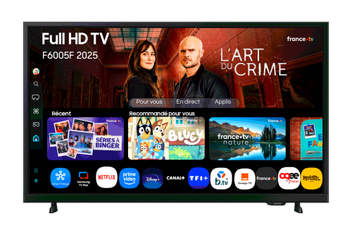 Imagen de Samsung Smart TV 32" Full HD HDR PurColor