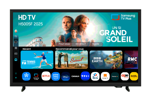 Imagen de Samsung Smart TV 32" HD Wifi HDR Mega Contrast