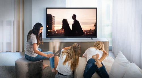 Samsung Smart TV 32" HD Wifi HDR Mega Contrast - imagen 2