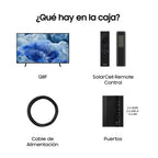 Samsung TV QLED 50" 4K Vision AI Quantum Dot Escalado Inteligente - imagen 3
