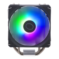 Cooler Master Hyper 212 Spectrum V3 Procesador Refrigerador de aire 12 cm Negro, Plata 1 pieza(s) - imagen 1