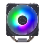 Cooler Master Hyper 212 Spectrum V3 Procesador Refrigerador de aire 12 cm Negro, Plata 1 pieza(s) - imagen 1