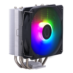 Cooler Master Hyper 212 Spectrum V3 Procesador Refrigerador de aire 12 cm Negro, Plata 1 pieza(s) - imagen 2