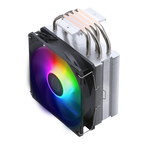 Cooler Master Hyper 212 Spectrum V3 Procesador Refrigerador de aire 12 cm Negro, Plata 1 pieza(s) - imagen 3