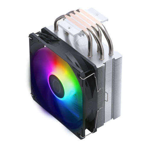 Cooler Master Hyper 212 Spectrum V3 Procesador Refrigerador de aire 12 cm Negro, Plata 1 pieza(s) - imagen 3