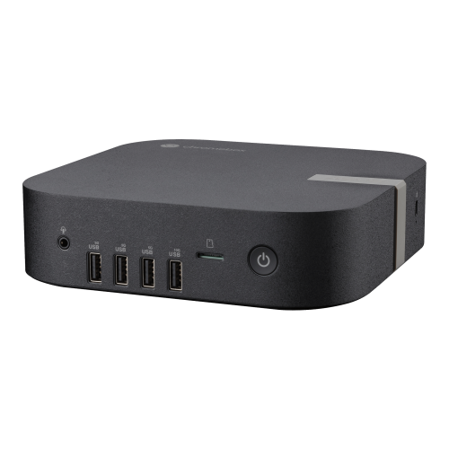 ASUS Chromebox CHROMEBOX5-S7009UNA Intel® Core™ i7 i7-1355U 16 GB DDR4-SDRAM 256 GB SSD ChromeOS Mini PC Negro - imagen 1