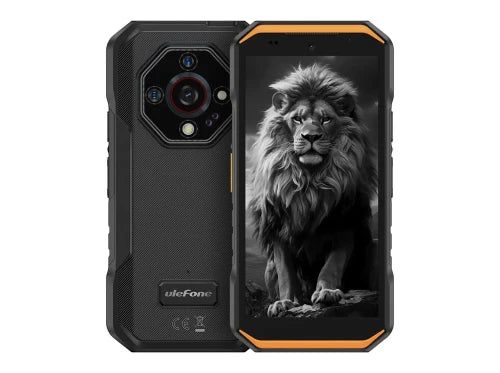 Ulefone ARMOR X32 PRO / 8+256GB / ORANGE - imagen 1