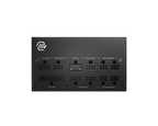MSI MAG A850GL PCIE5 II unidad de fuente de alimentación 850 W 20+4 pin ATX ATX Negro - imagen 3