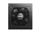 MSI MAG A750GL PCIE5 II unidad de fuente de alimentación 750 W 20+4 pin ATX ATX Negro - imagen 2