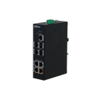 Switch Dahua DH-PFS3409-4GT-96-V2 PoE 9 Puertos - imagen 3