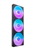NZXT VENTILADOR CAJA NZXT F420RGB Core Fan (Single Frame) - BLACK - RF-U42HF-B1 - imagen 1
