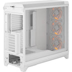Fractal Design FRACTAL CAJA MESHIFY 3 XL WHITE RGB TG CLEAR TINT FD-C-MES3X-06 - imagen 2