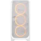 Fractal Design FRACTAL CAJA MESHIFY 3 XL WHITE RGB TG CLEAR TINT FD-C-MES3X-06 - imagen 1