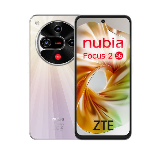 ZTE NUBIA FOCUS 2 5G WHTE 8GB+256GB - imagen 1