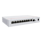 HUAWEI S110-8T2ST (8*10/100/1000BASE-T PORTS, 1*GE SFP PORT, 1*10/100/1000BASE-T PORT) - imagen 1